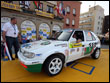 Fotografie a vsledky posdek startujcch za AMK Rallye esk Krumlov na Barum Czech Rally Zln 2013